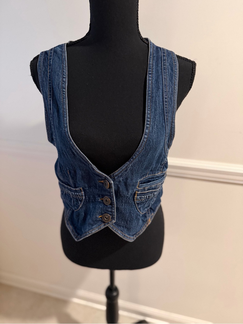FARLOW Jean Vest